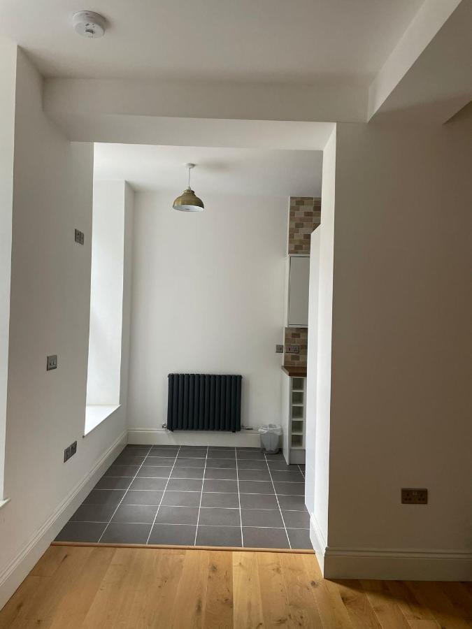 City Centre 1 Bed Sleeps 4 H5 Kingston upon Hull Exteriör bild