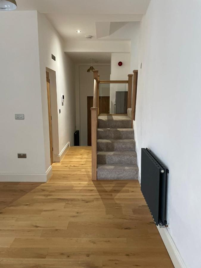 City Centre 1 Bed Sleeps 4 H5 Kingston upon Hull Exteriör bild
