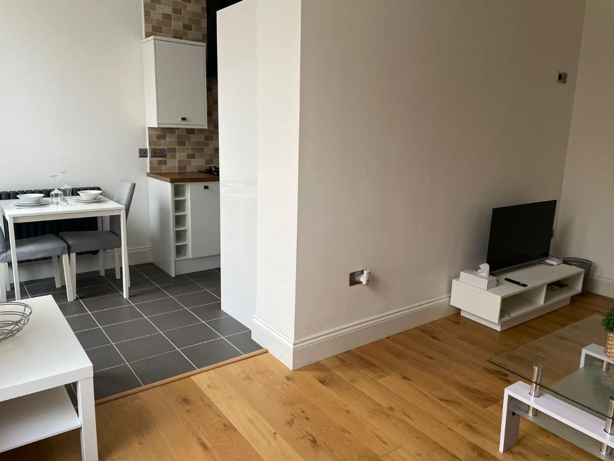 City Centre 1 Bed Sleeps 4 H5 Kingston upon Hull Exteriör bild