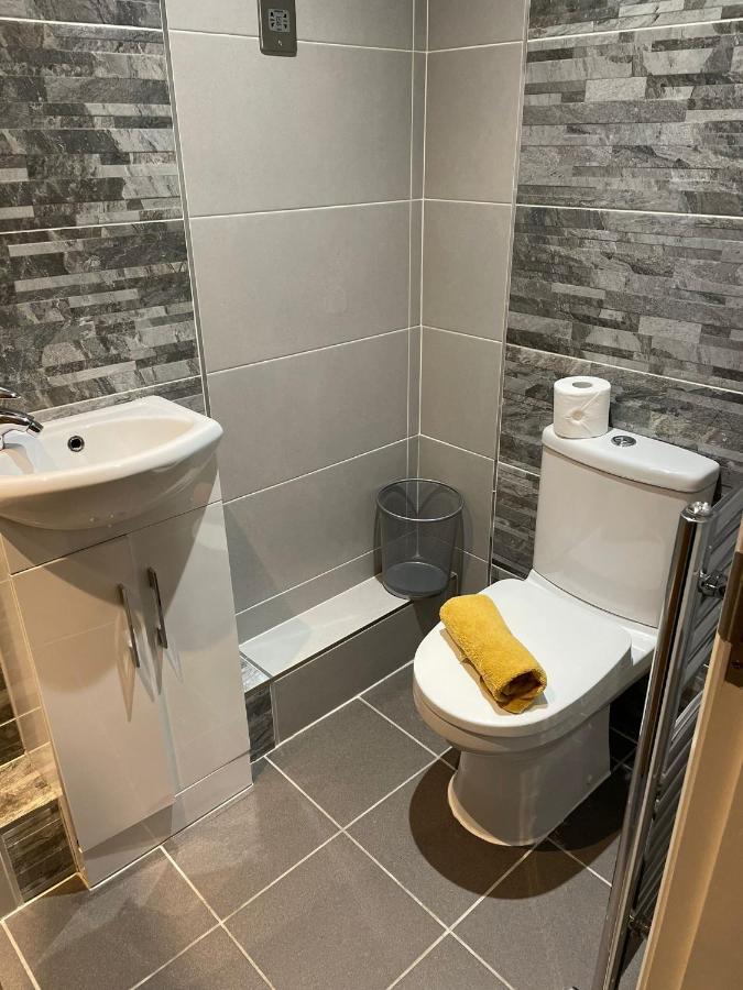 City Centre 1 Bed Sleeps 4 H5 Kingston upon Hull Exteriör bild